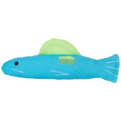 Pet Zone Fish Cat Toy