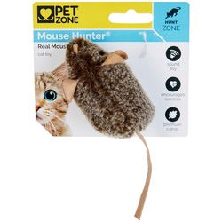 Pet Zone Mouse Hunter Cat Toy