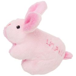 Lil Pals Plush Bunny Dog Toy