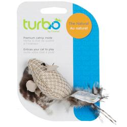 The Natural Mouse Cat Toy