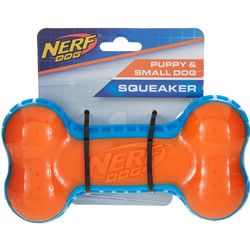 Nerf Dog 7'' Squeaker Bone Dog Toy