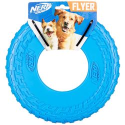 Nerf Dog 10'' Tire Flyer Dog Toy