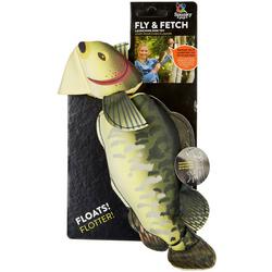 Fly & Fetch Fish Dog Toy