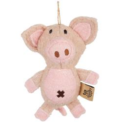 Mini Woolie Pig Dog Toy
