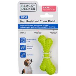 Small Tear Resistant Dog Chew Bone