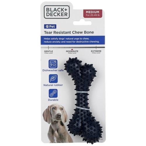 Black & Decker Medium Tear Resistant Dog Chew
