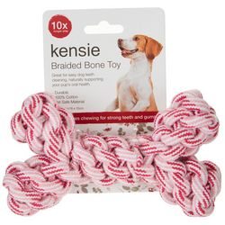 Kensie Bone Rope Dog Toy