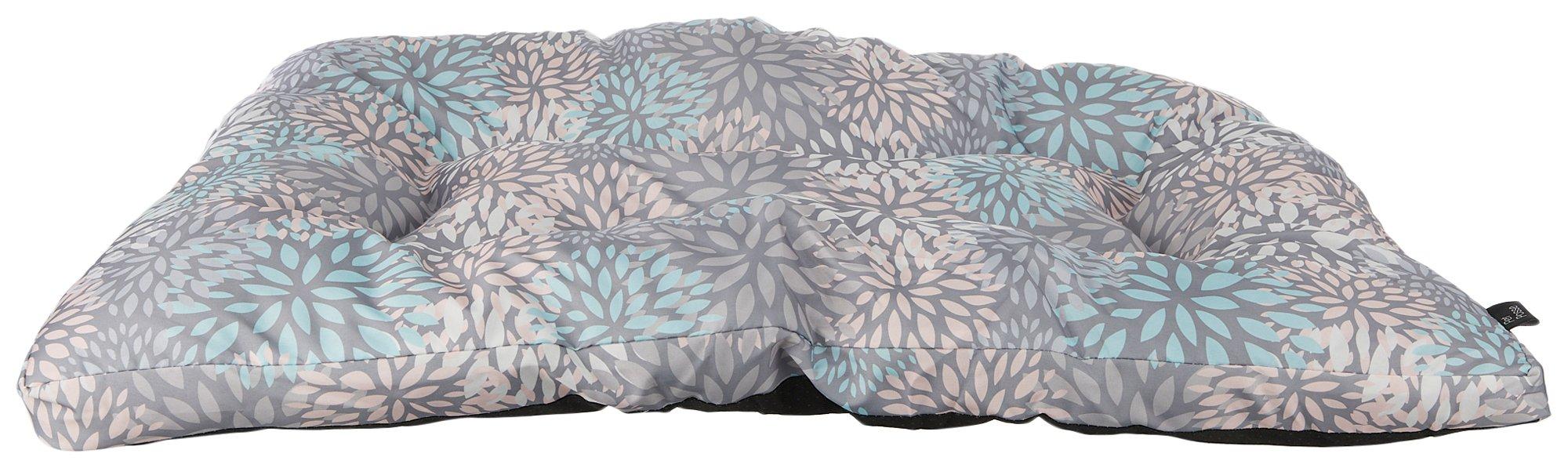 27x36 Decorative Tufted Dog Bed