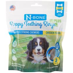 Twistix Puppy Strong Chewers Chicken Teething Rings
