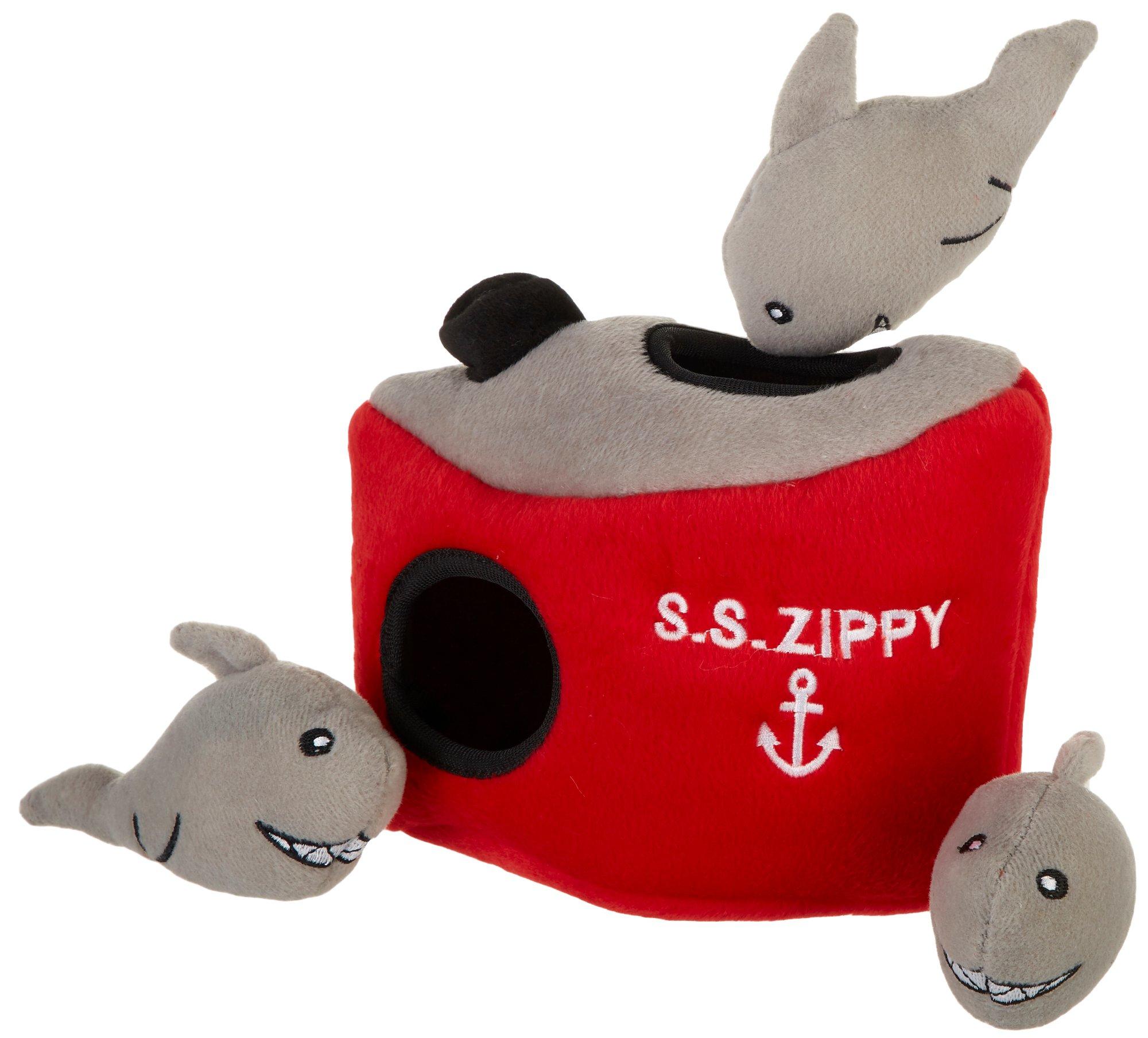 zippy paws burrow toys