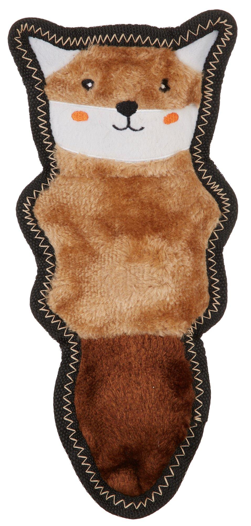 Z-Stitch Peltz Chipmunk Dog Toy
