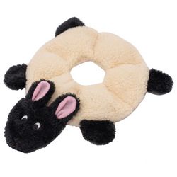 Zippy Paws Loopy Sheep Dog Toy