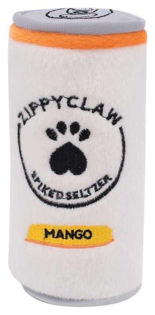Zippy Paws Zippy Claw Squeakie Can Dog Toy