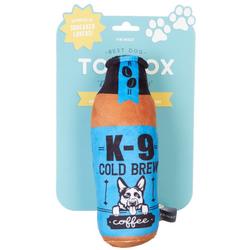 K-9 Cold Brew Dog Toy