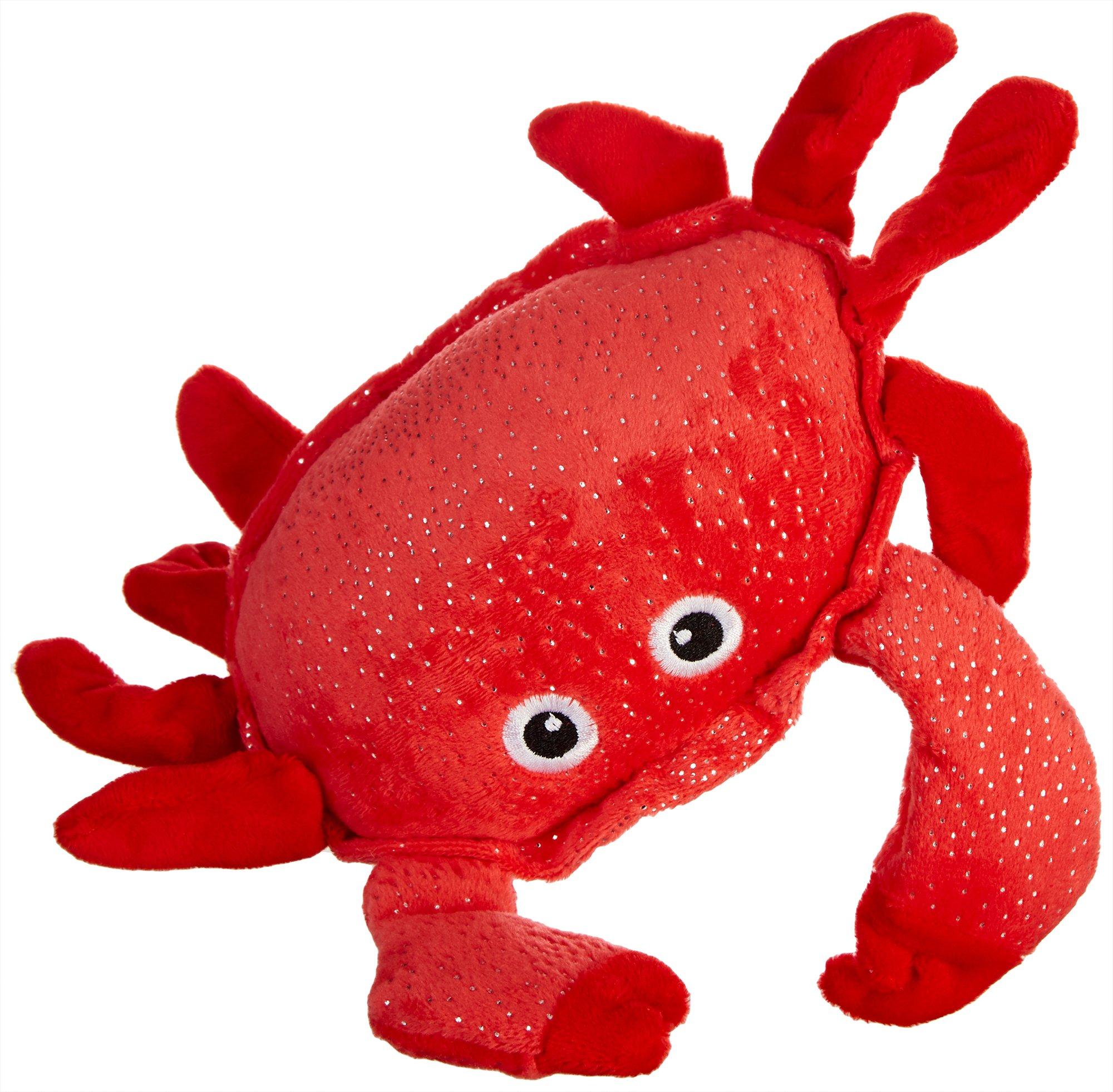Fringe Studio Crab Dog Toy