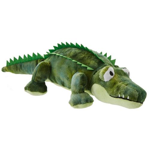 Fringe Studio Chomp Chomp Alligator Dog Toy
