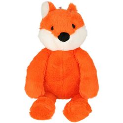 15'' Plush Fox Dog Toy