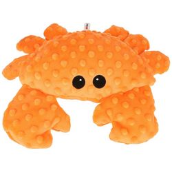 12'' Dotty Friends Crab Dog Toy