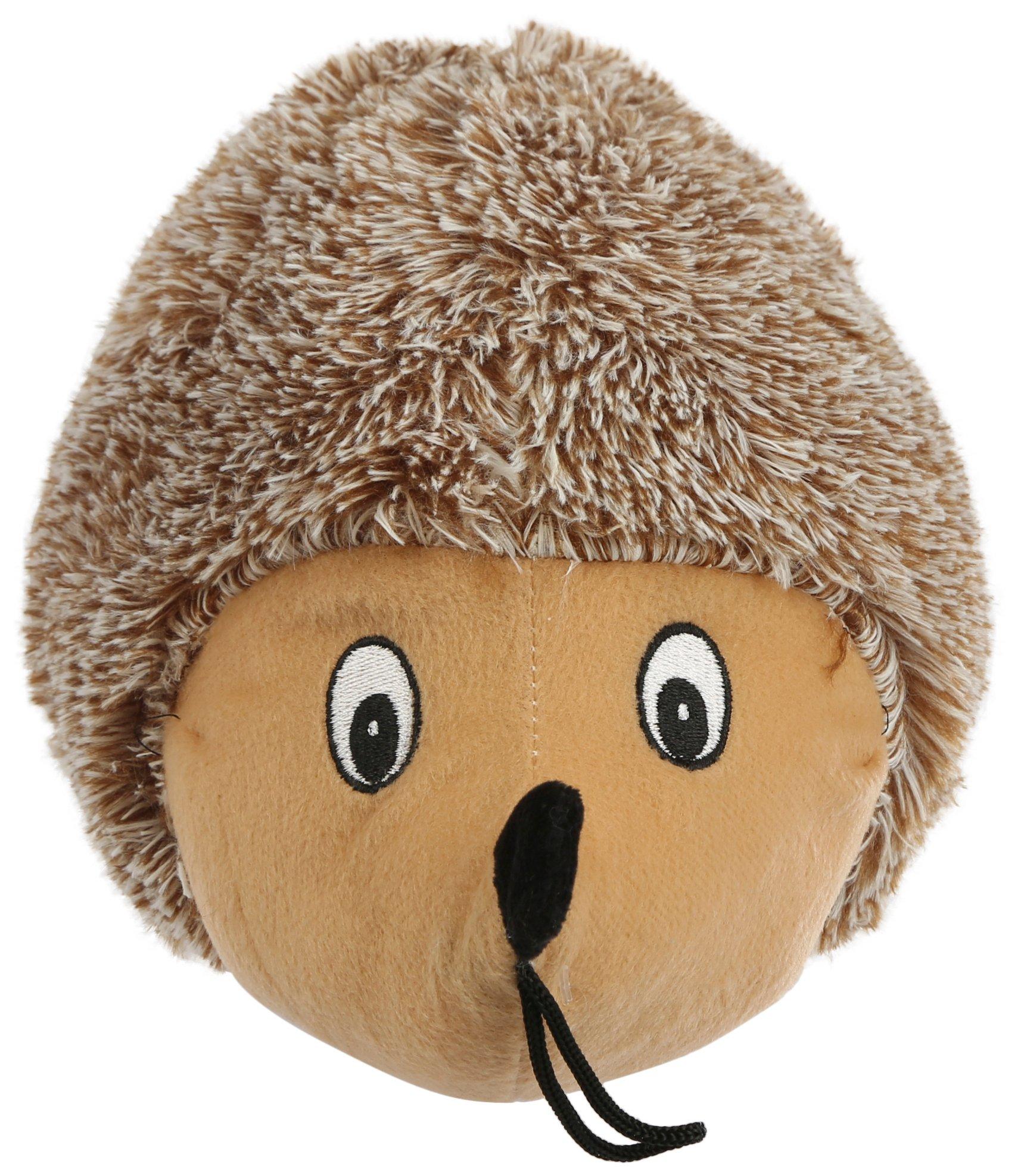 Petlou 12'' Hedgehog Dog Toy