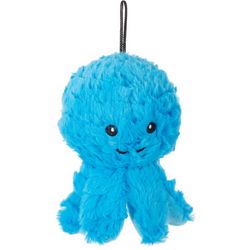 Petlou 4'' Octopus Ball Dog Toy