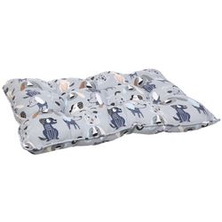 Beatrice Home Fashions Hound Home Tail Waggers Dog Bed