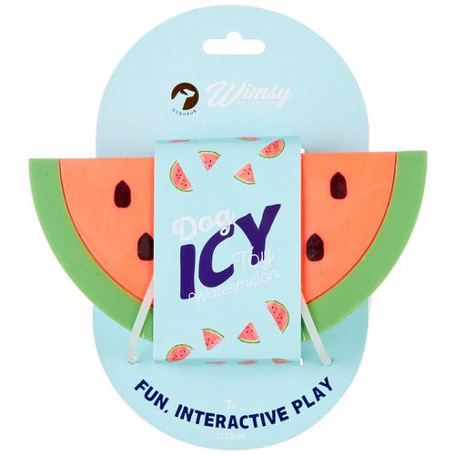 Doghaus Watermelon Icy Dog Toy