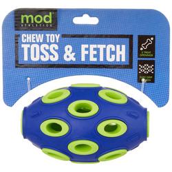Toss & Fetch Dog Chew Toy