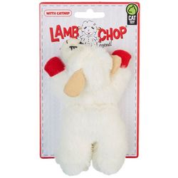 Multipet Lamb Chop Catnip Cat Toy