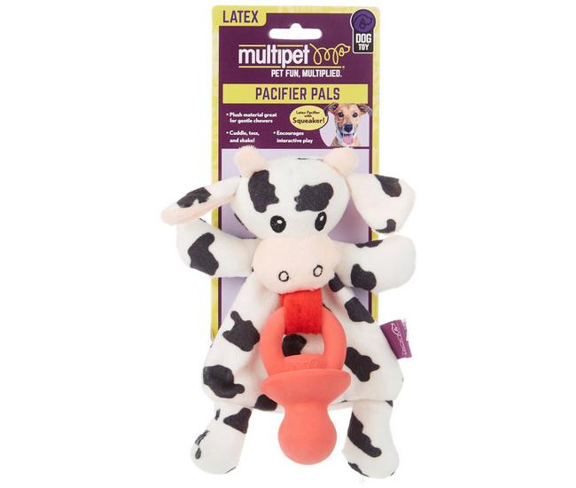 Multipet Squeakables Dog Toy