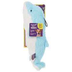 Multipet Dolphin Cuzzle Buddies Dog Toy