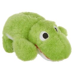 Look Who's Talking Gator Dog Toy