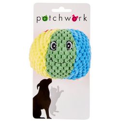 Patchwork Pet Beach Ball Dog Toy