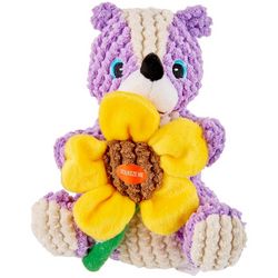 Patchwork Pet Blossom The Skunk Dog Toy