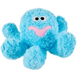 Patchwork Pet Snuggler Octopus Dog Toy