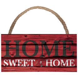 Tampa Bay Bucs 5x10 Home Sweet Home Wall Sign