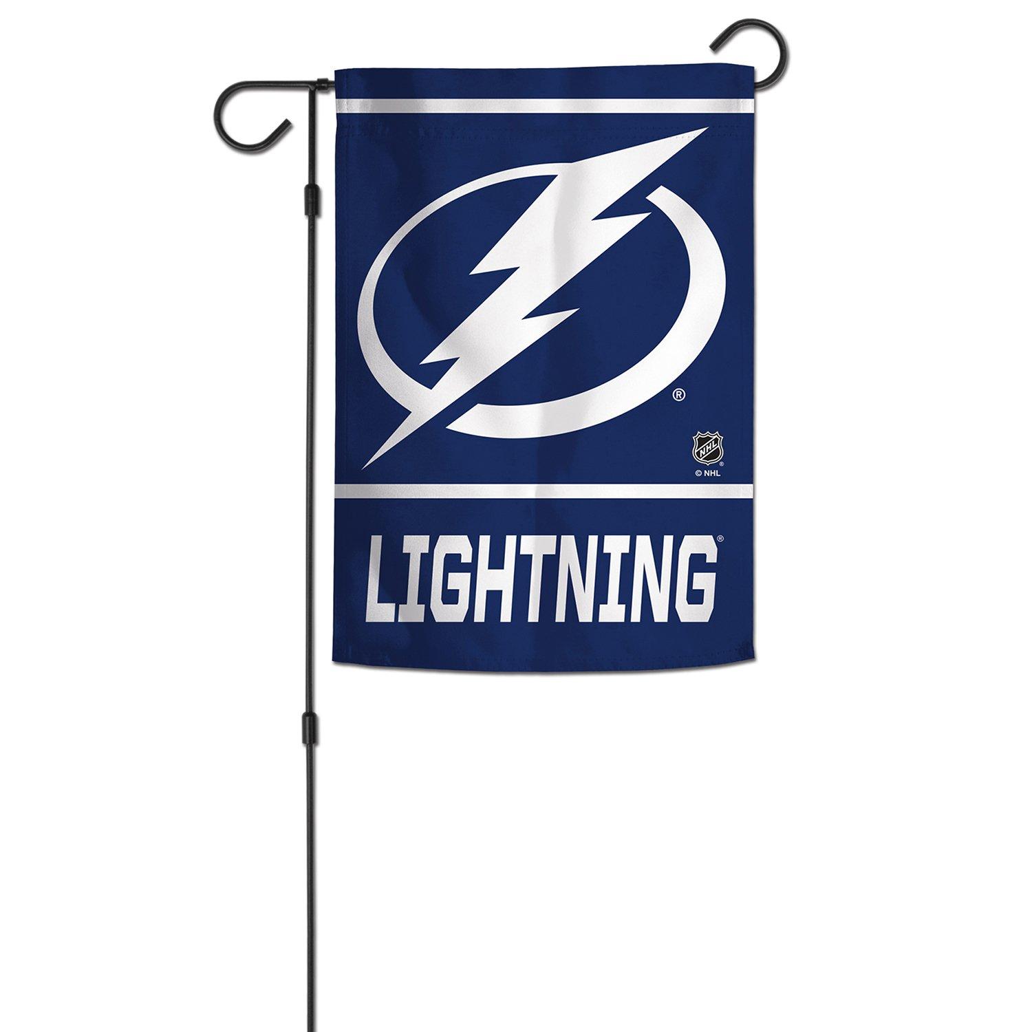 Tampa Bay Lightning Garden Flag