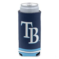 Tampa Bay Rays Slim Can Cooler