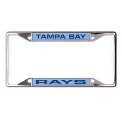 Tampa Bay Rays License Plate Frame