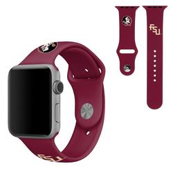 Seminoles Apple Watch Band