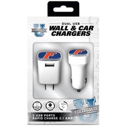 2 Pk Wall and Car Chargers