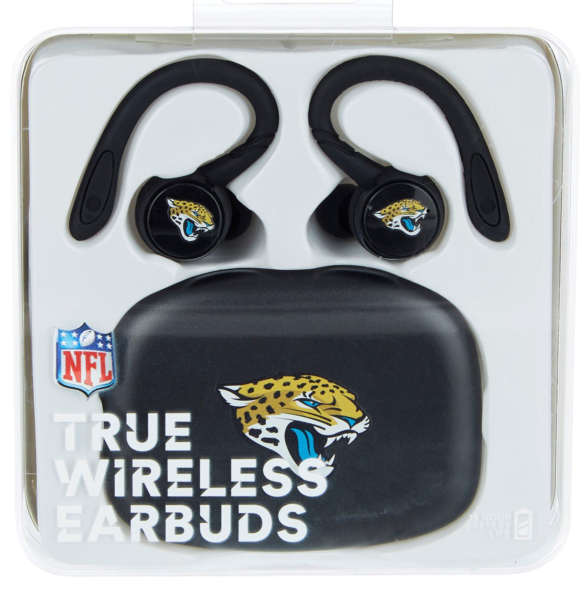 Jacksonville Jags True Wireless Earbuds