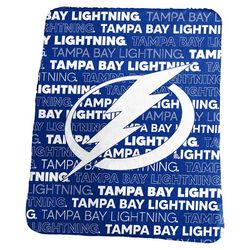 Tampa Bay Lightning 50 x 60 Fleece Throw