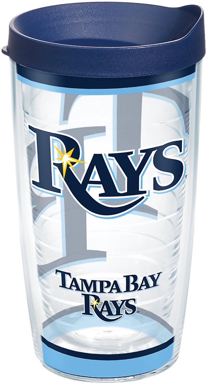 Tervis 16 oz. Tampa Bay Rays Traditions Tumbler With Lid