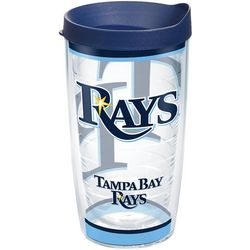 Tervis 16 oz. Tampa Bay Rays Traditions Tumbler With Lid
