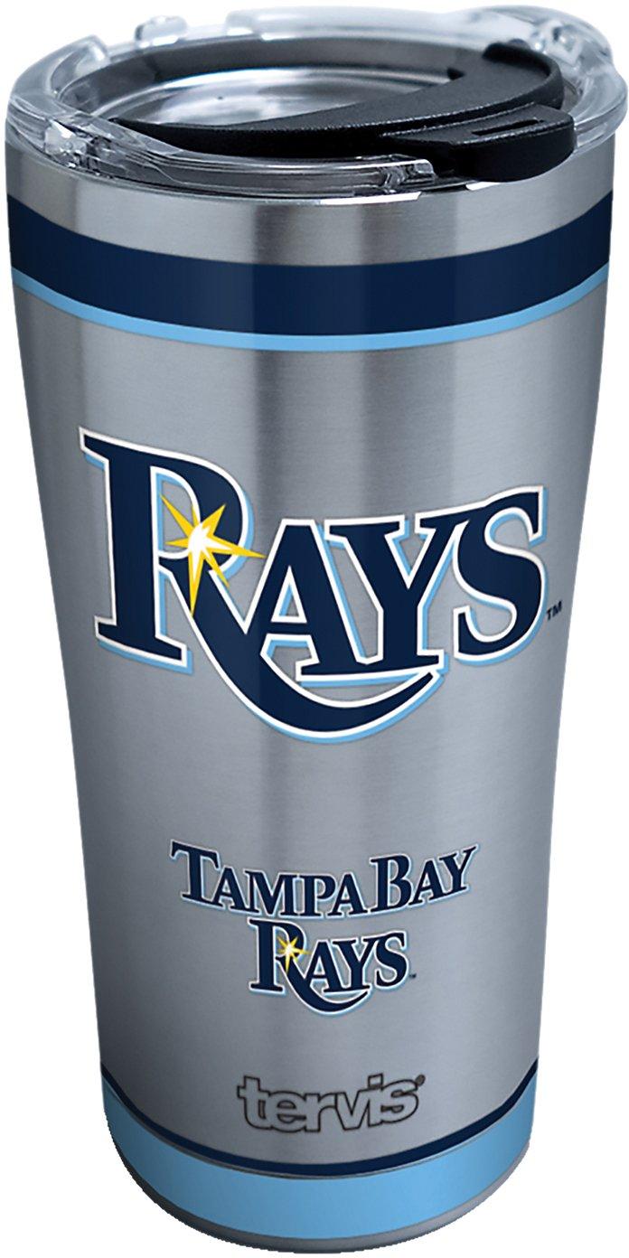 Photos - Glass Tervis 20 oz. Stainless Steel Rays Traditions Tumbler 
