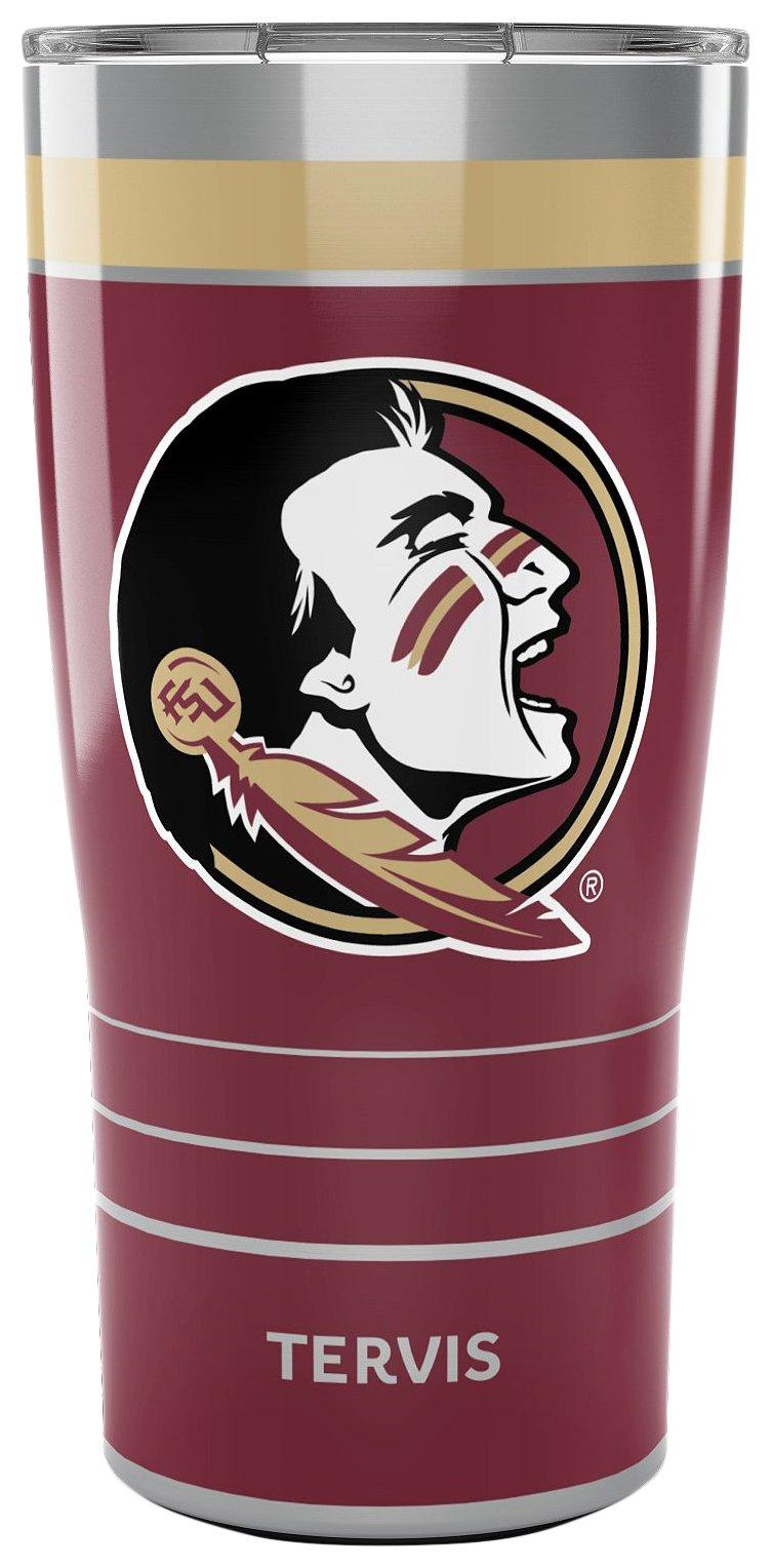 Florida State 20 oz. Stainless Steel Painted Tervis Tumbler