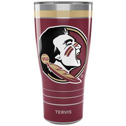 Florida State 30 oz. Stainless Steel Painted Tervis Tumbler