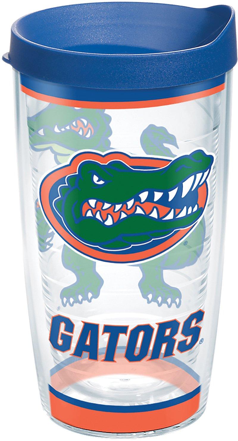 Tervis 16 oz. Florida Gators Traditions Tumbler With Lid