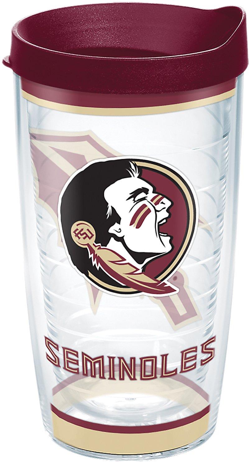 16 oz. Florida State Traditions Tumbler With Lid