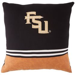 Florida State Varsity Decorative Pillow